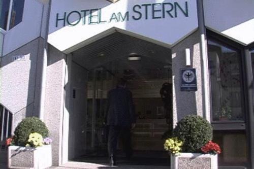 Hotel Am Stern Brühl Exteriér fotografie