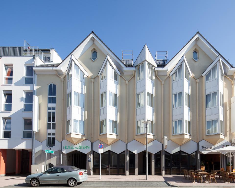 Hotel Am Stern Brühl Exteriér fotografie
