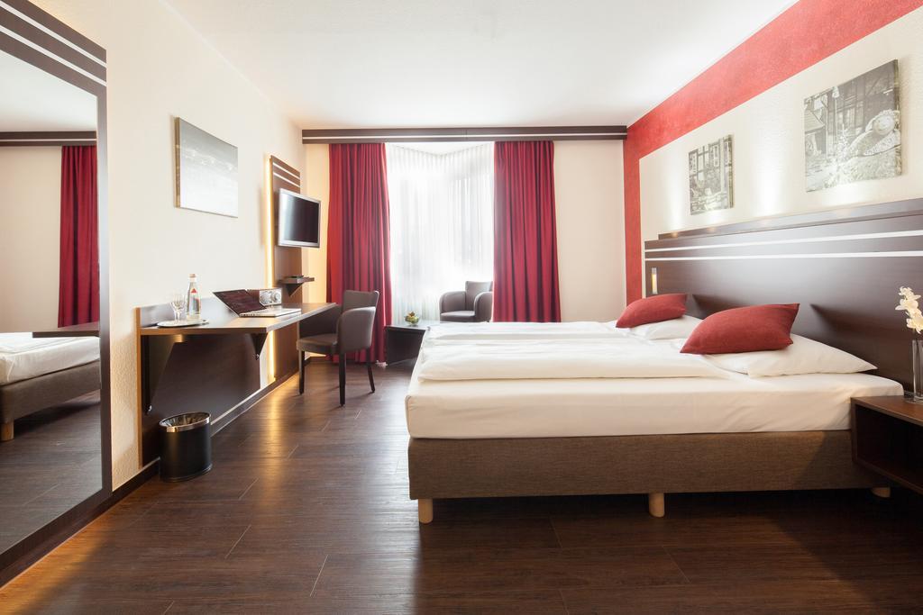 Hotel Am Stern Brühl Pokoj fotografie